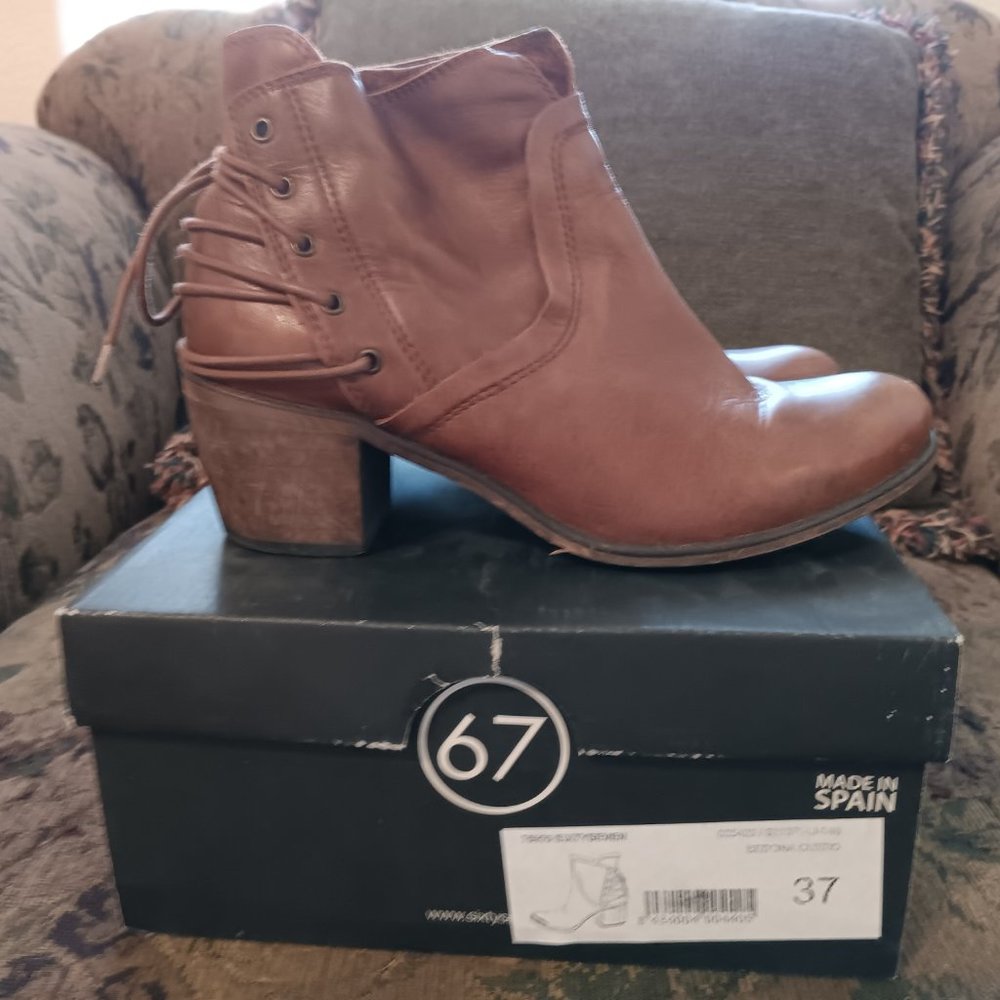 Sixty Seven Booties